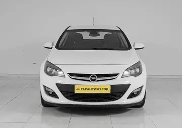 Opel Astra Вид 2