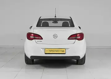 Opel Astra Вид 5