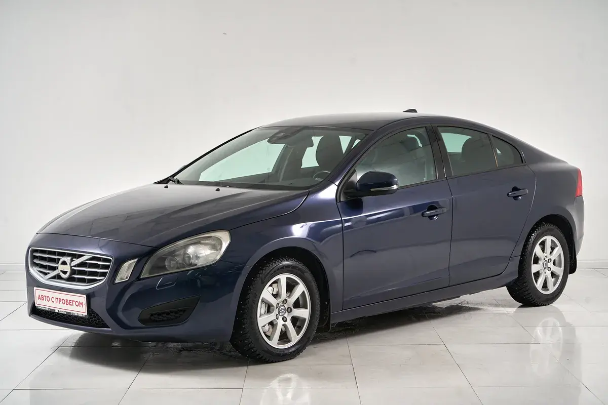 Volvo S60