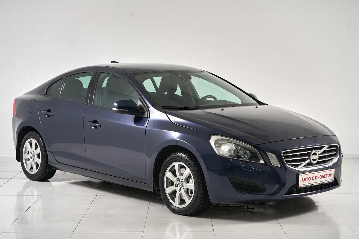 Volvo S60