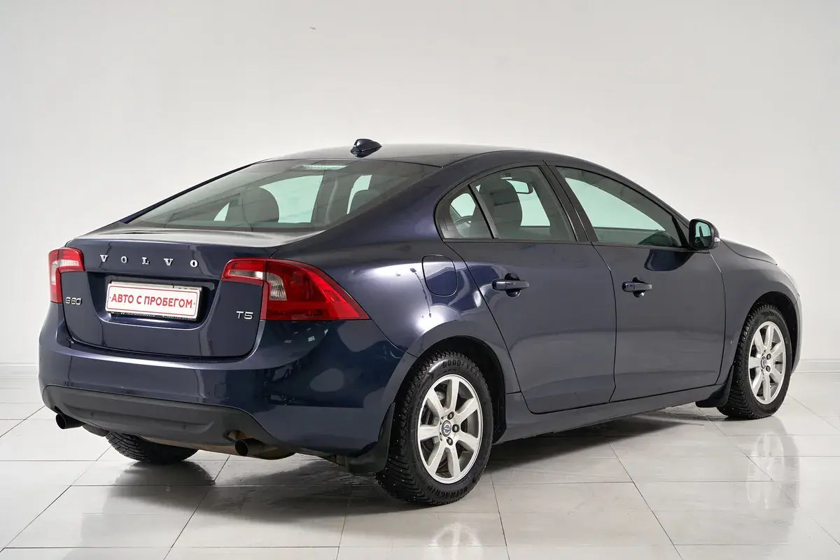 Volvo S60