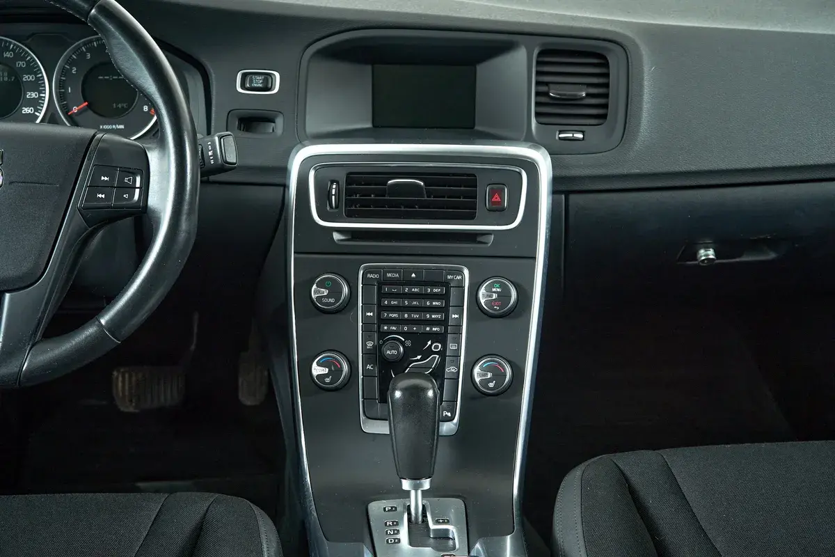 Volvo S60