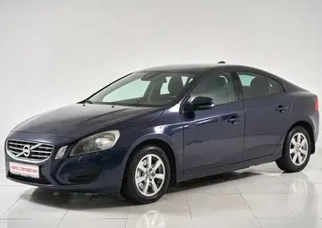 Volvo S60 Вид 1