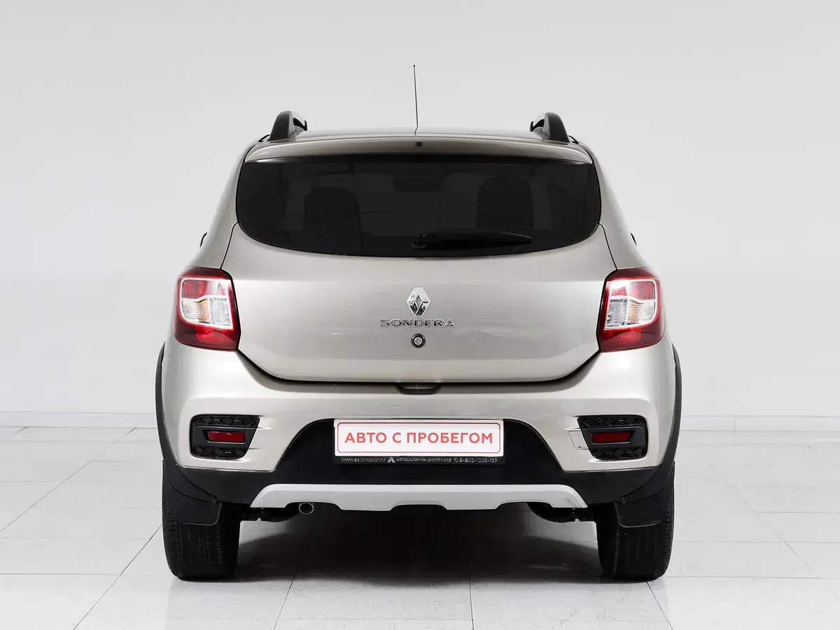 Renault Sandero