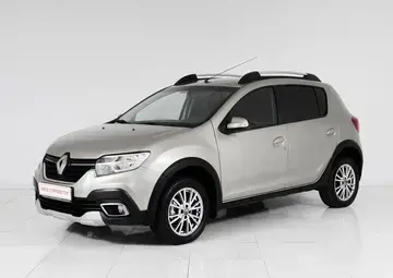 Renault Sandero Вид 1