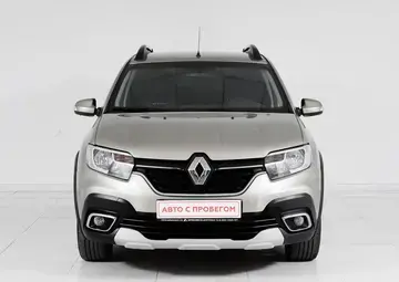 Renault Sandero Вид 2