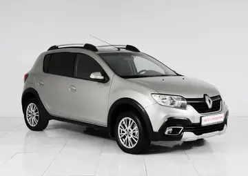 Renault Sandero Вид 3