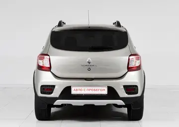 Renault Sandero Вид 5