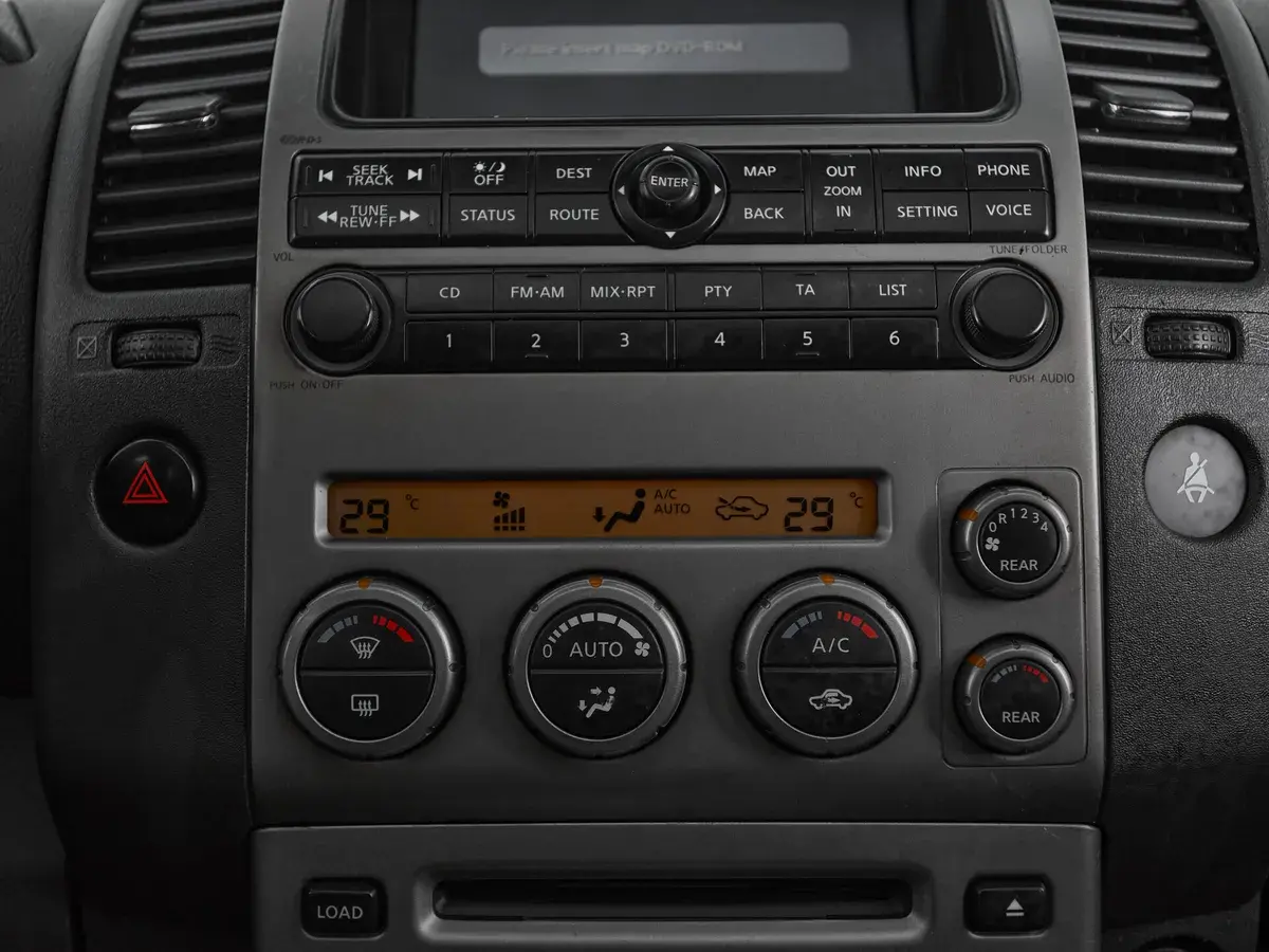 Nissan Pathfinder