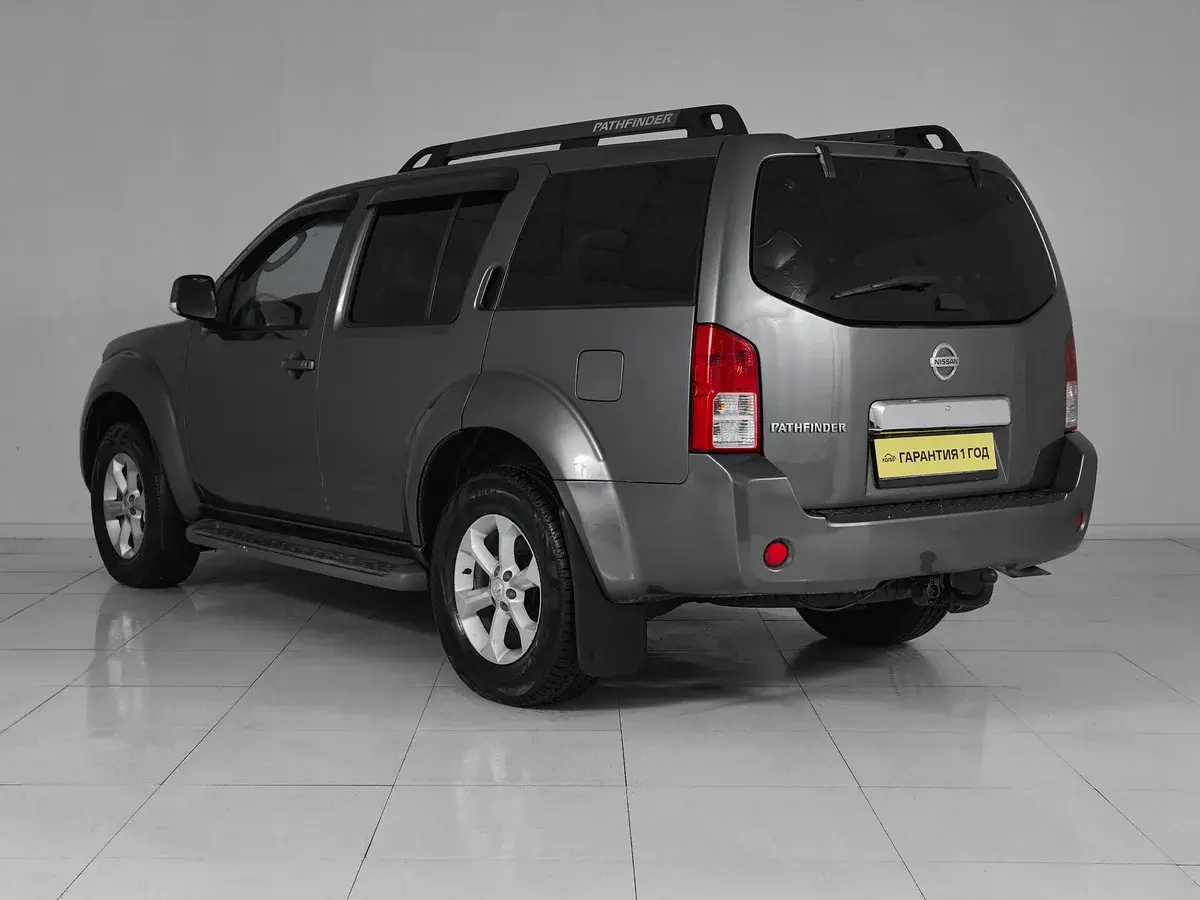Nissan Pathfinder