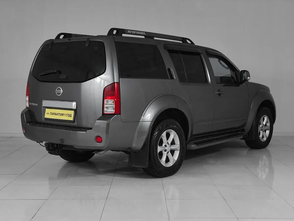 Nissan Pathfinder