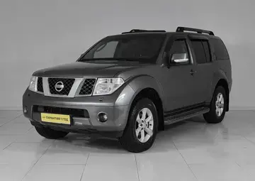 Nissan Pathfinder Вид 1