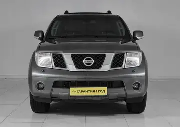 Nissan Pathfinder Вид 2