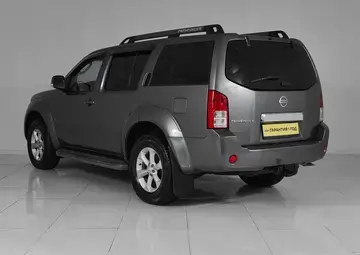 Nissan Pathfinder Вид 4