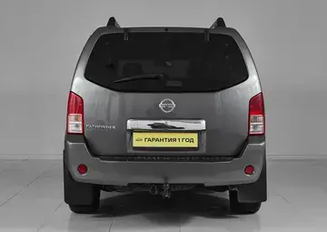 Nissan Pathfinder Вид 5