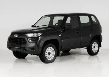 Lada Niva Travel Вид 1