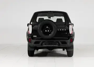 Lada Niva Travel Вид 5