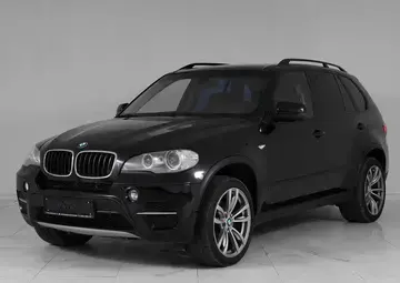 BMW X5 Вид 1