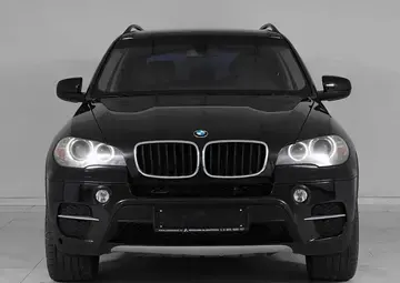 BMW X5 Вид 2