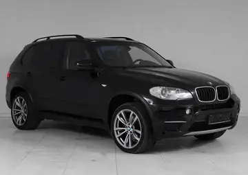 BMW X5 Вид 3