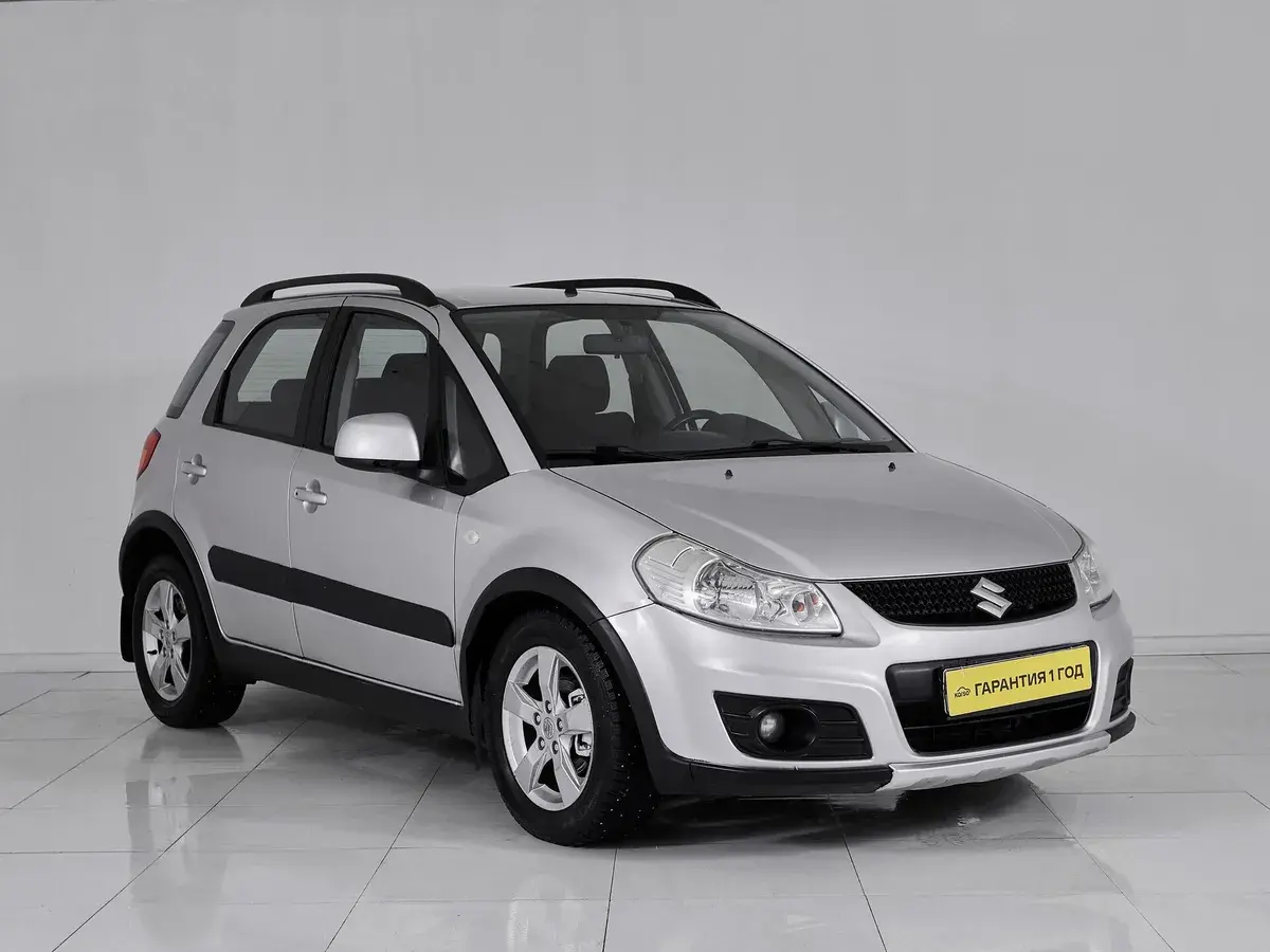 Suzuki SX4