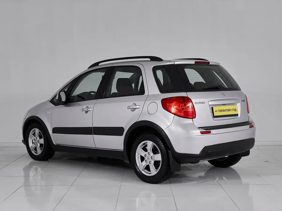 Suzuki SX4