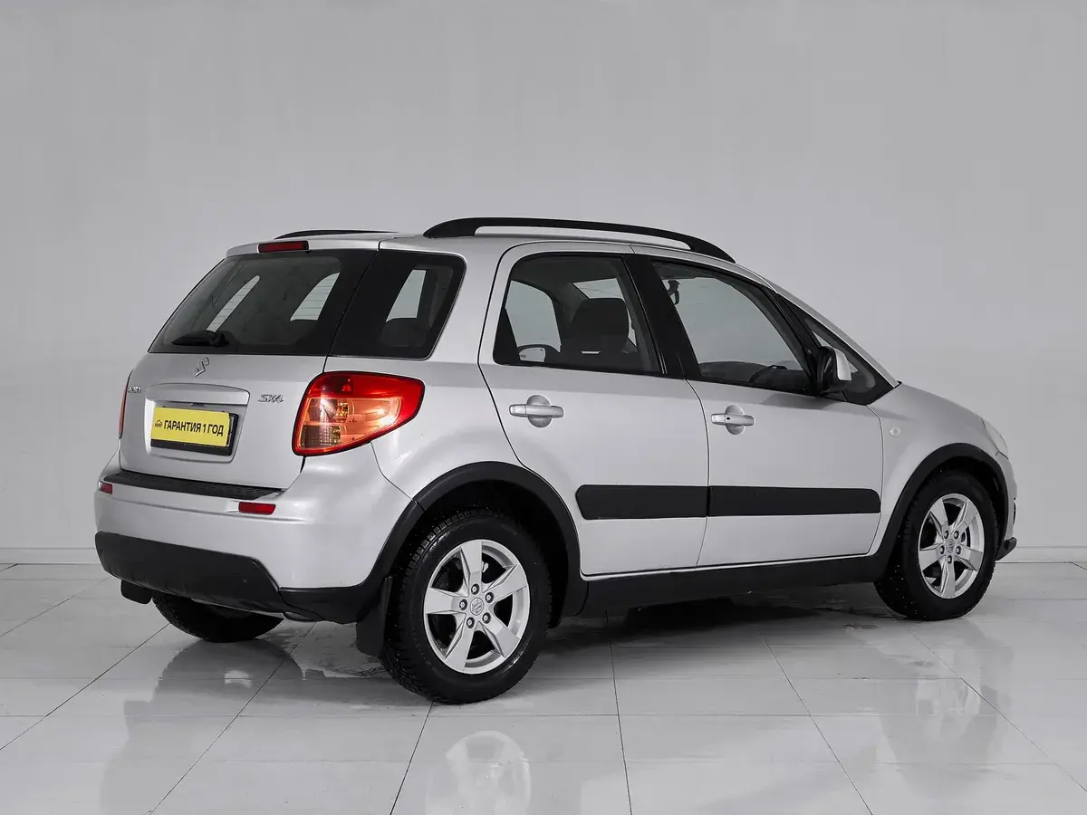 Suzuki SX4