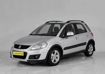 Suzuki SX4 Вид 1