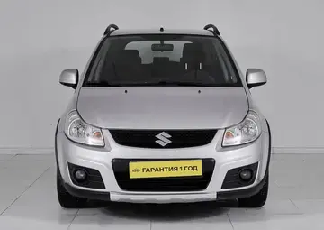 Suzuki SX4 Вид 2