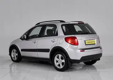 Suzuki SX4 Вид 4