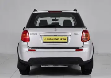 Suzuki SX4 Вид 5