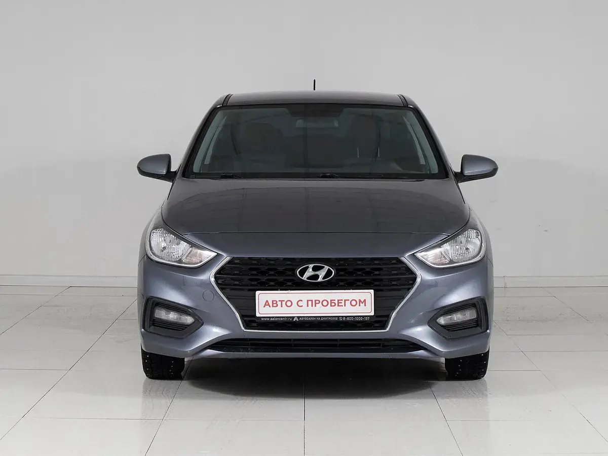 Hyundai Solaris