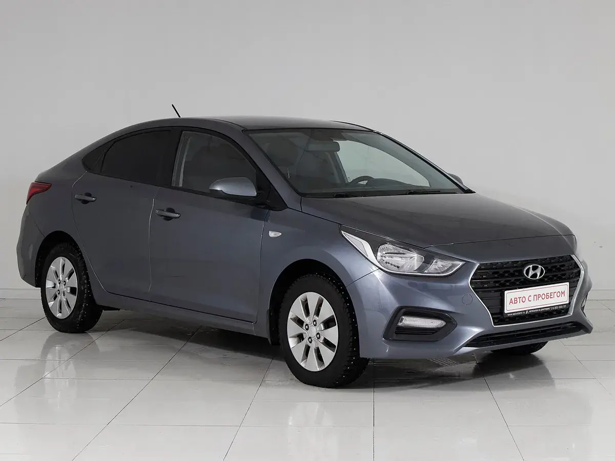 Hyundai Solaris