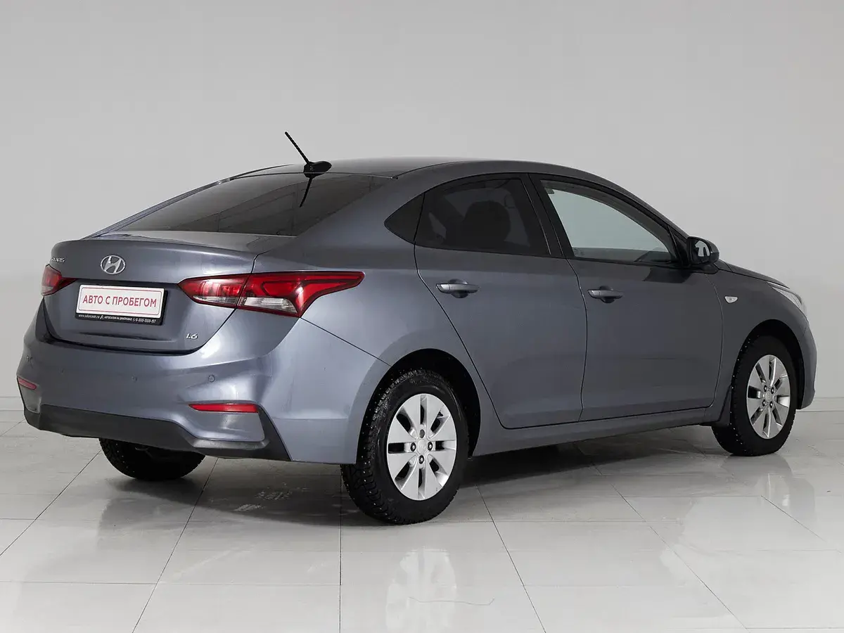 Hyundai Solaris