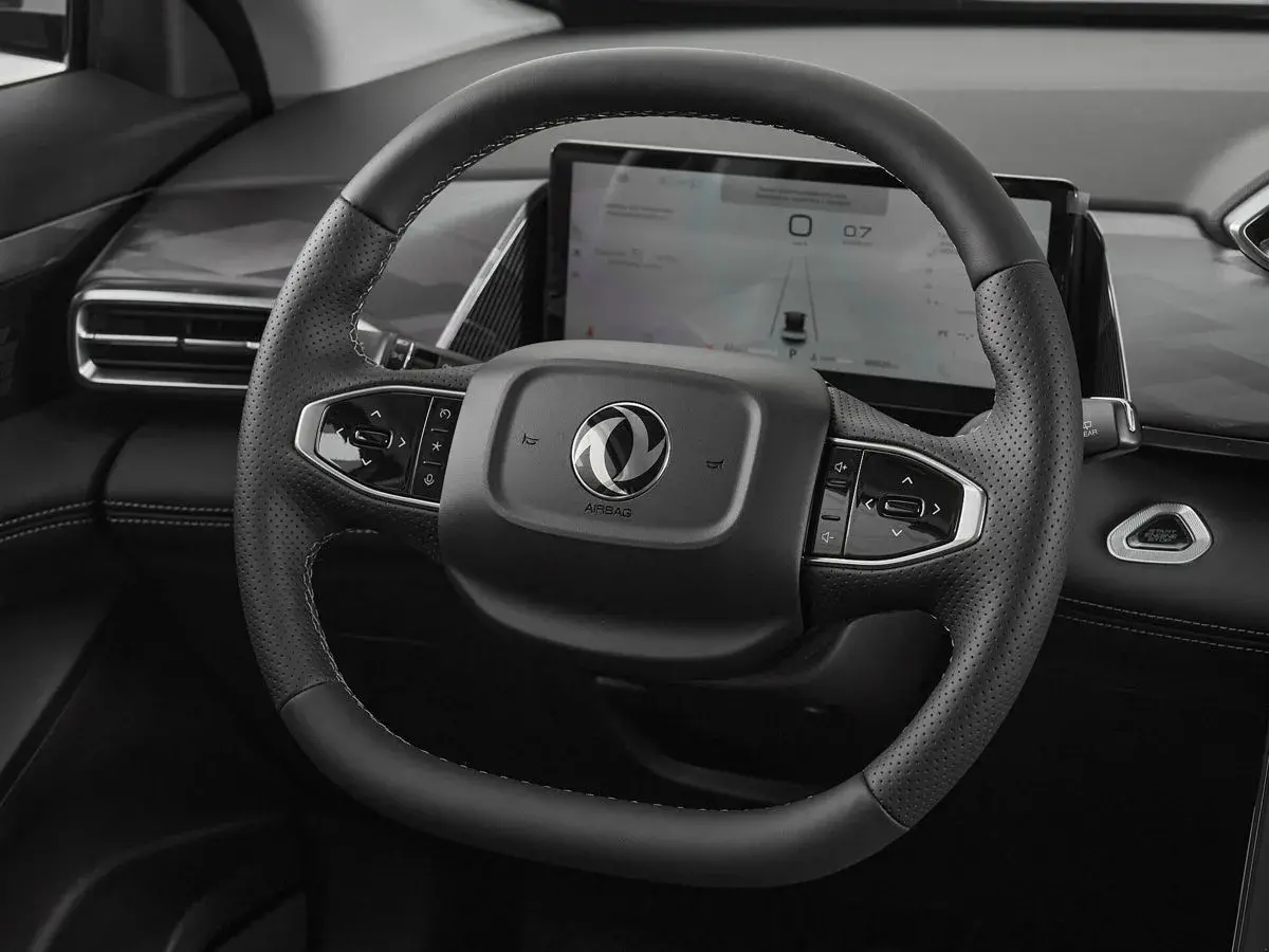 Dongfeng Mage
