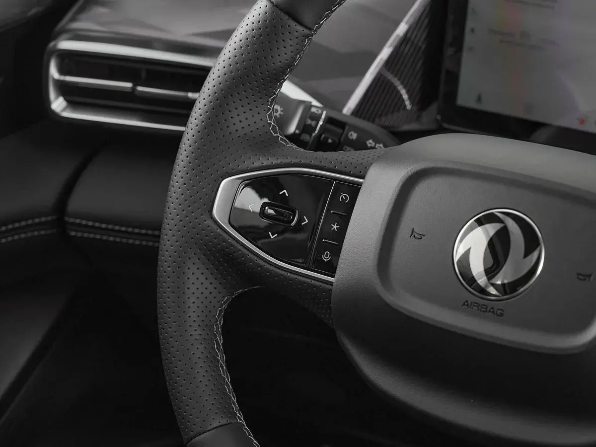 Dongfeng Mage