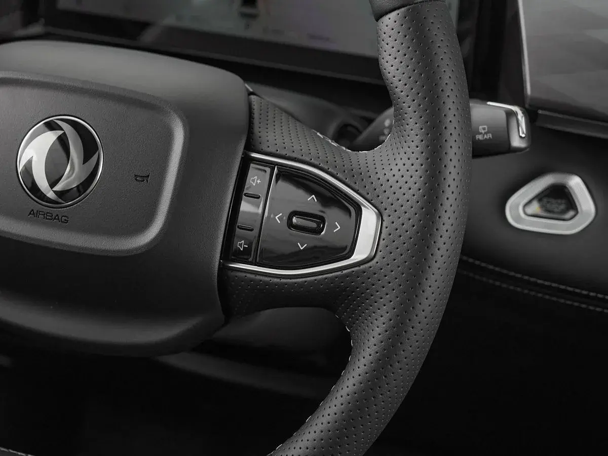 Dongfeng Mage