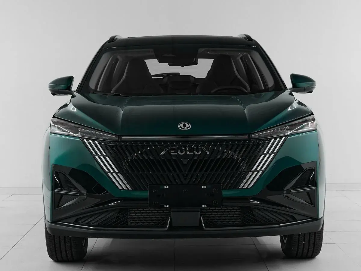 Dongfeng Mage