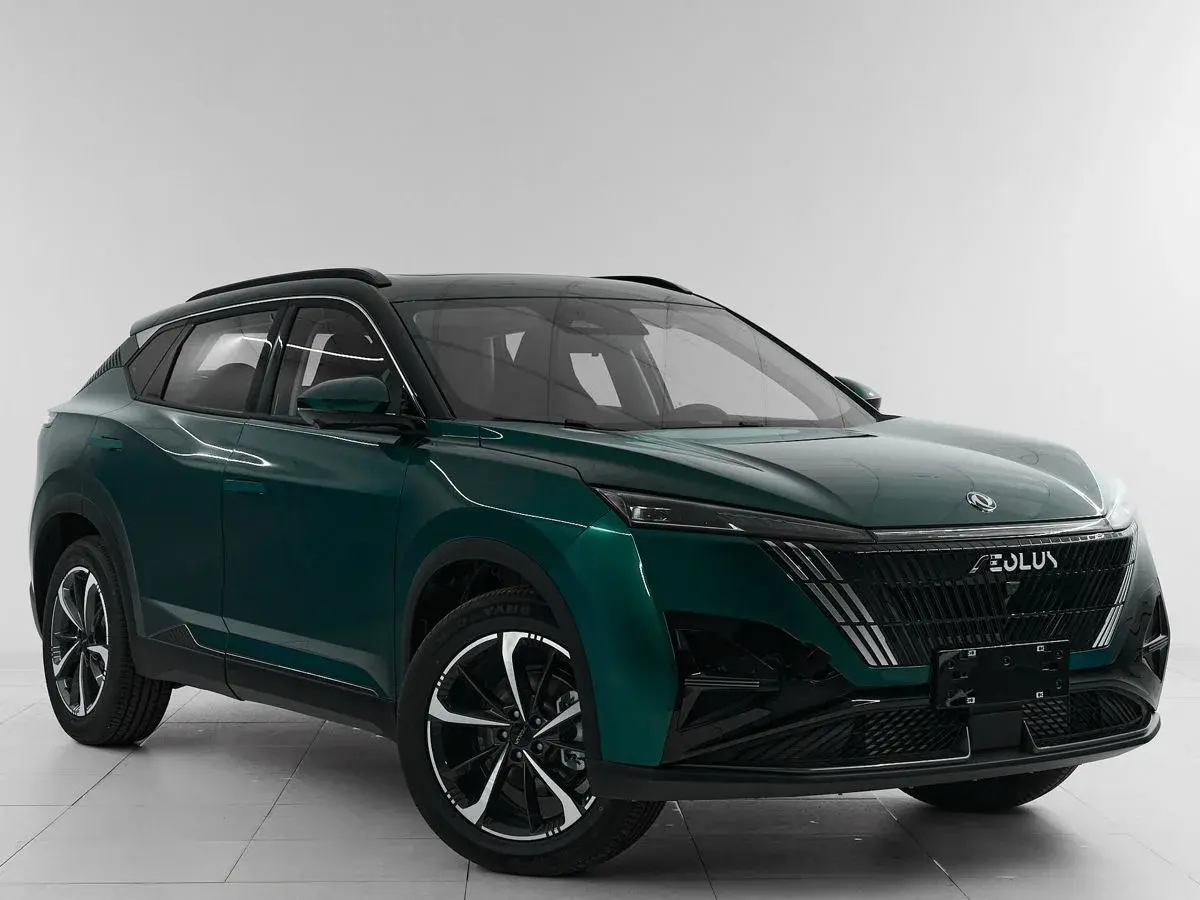 Dongfeng Mage