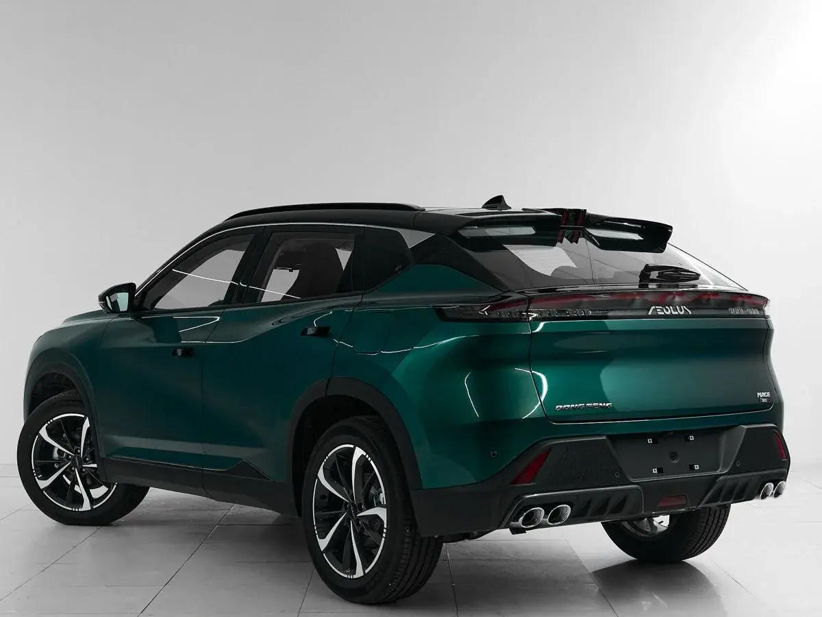 Dongfeng Mage