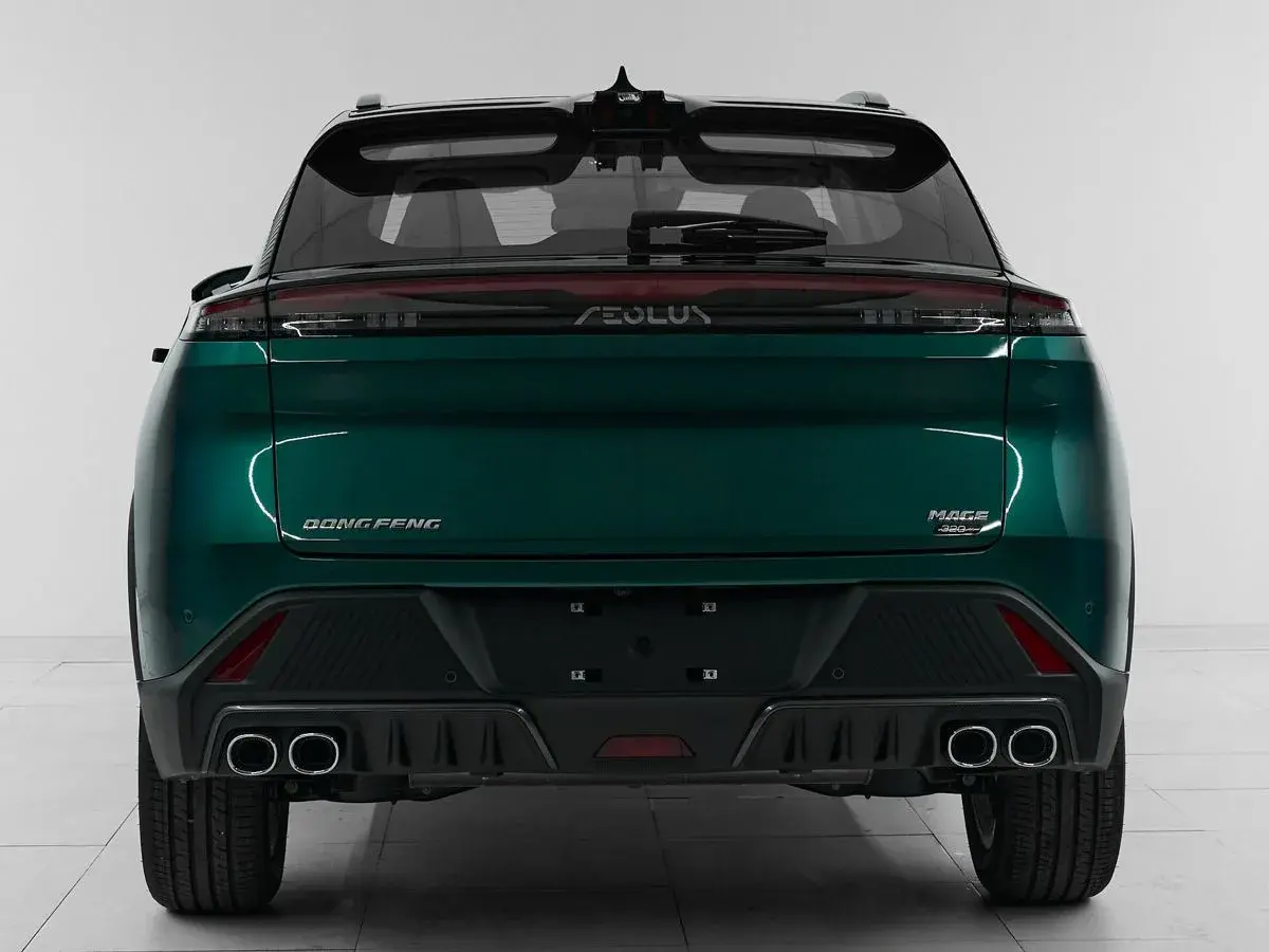 Dongfeng Mage