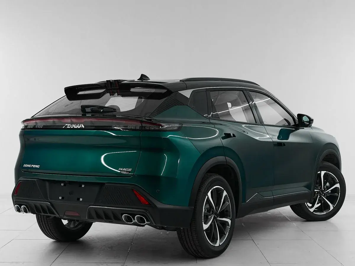 Dongfeng Mage