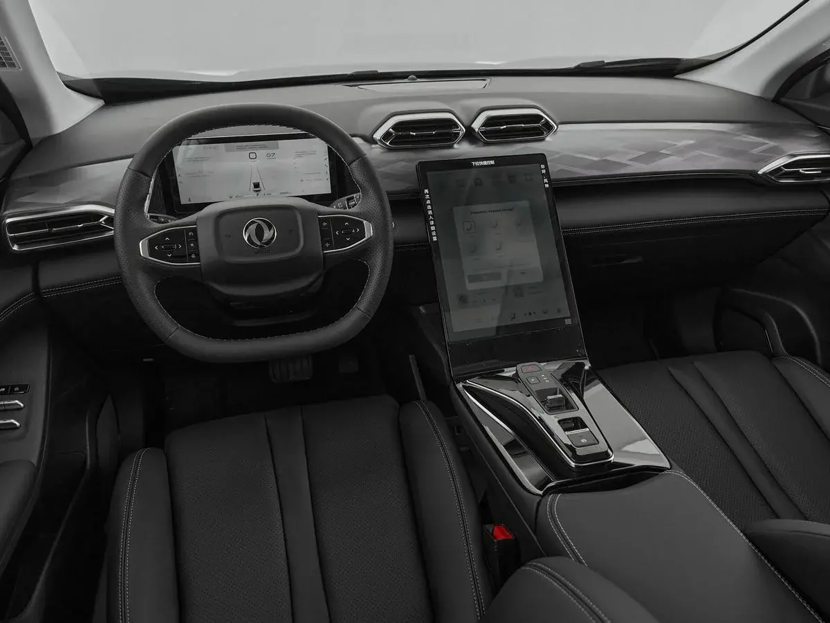 Dongfeng Mage