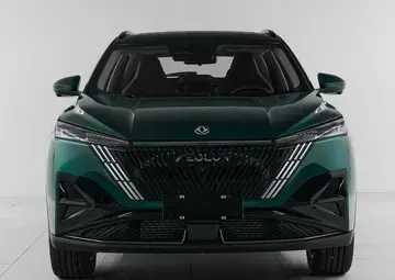 Dongfeng Mage Вид 2