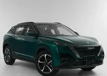 Dongfeng Mage Вид 3