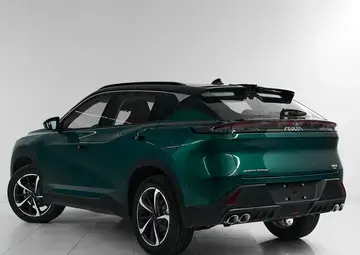 Dongfeng Mage Вид 4