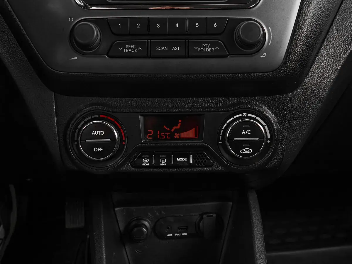 Kia Rio