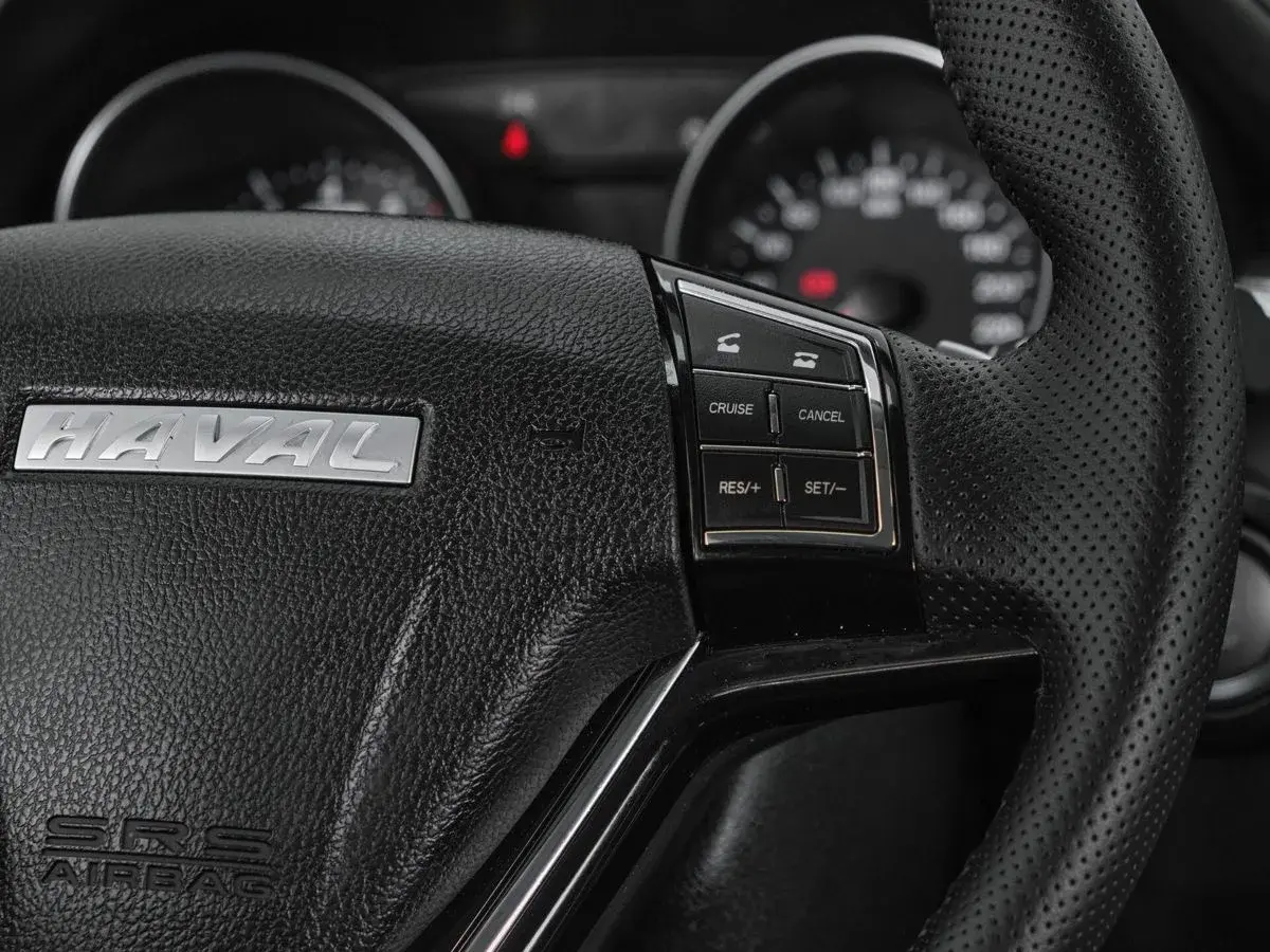 Haval M6
