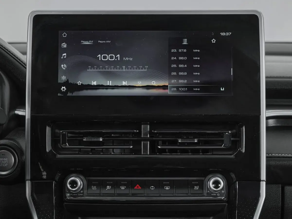 Haval M6
