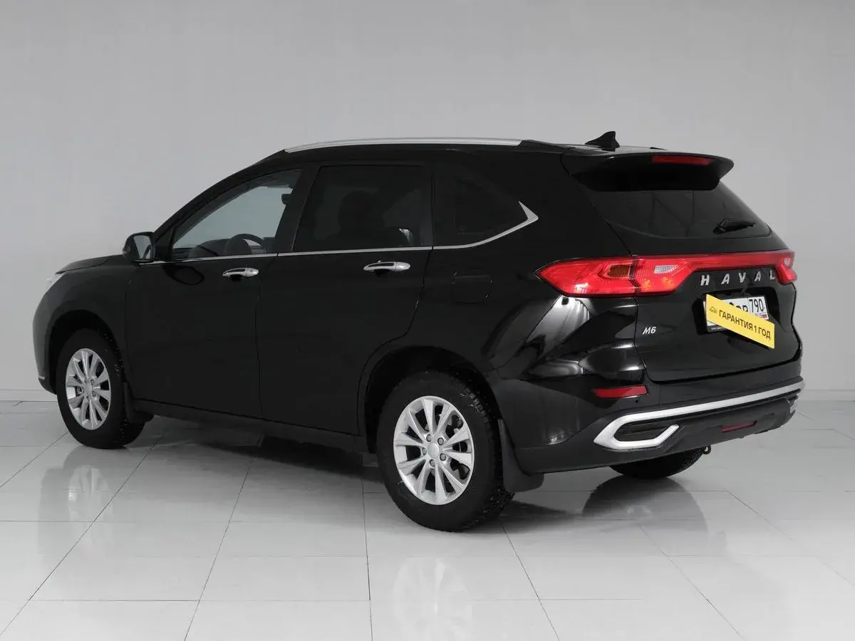 Haval M6